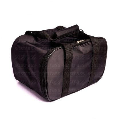 Bolsa de 5 Bandejas Pequenas Preto