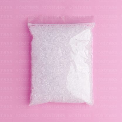 Tarraxa De Silicone 4mm Transparente. 10.000 Peças - Imagem 3