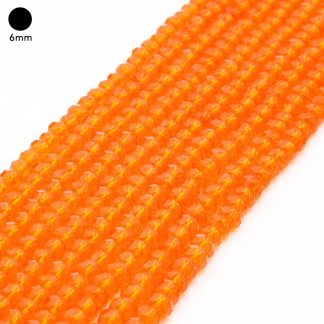 Fio de Cristal Facetado 8mm Hyacinth. 10 Fios - 630 Peças2